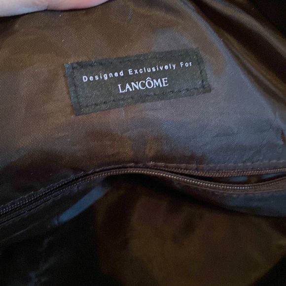 Large Lancôme tote - Picture 3 of 5